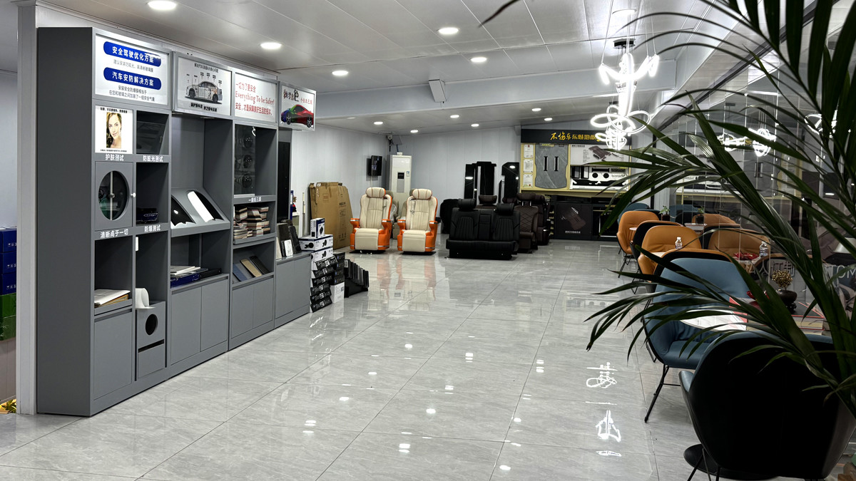 Porcellana Xi 'an Zhengshang Automotive Supplies Co.,Ltd