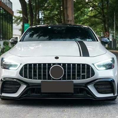 Aggiorna la tua BENZ AMG GT con la serie 20-23 Black Front Grill e Body Kit Components