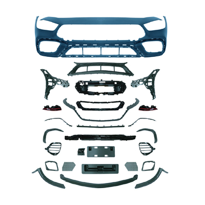 2023 Benz AMG Modified Upgrade AMG GT / GT S C190 Kit di carrozzeria anteriore con 100% testato