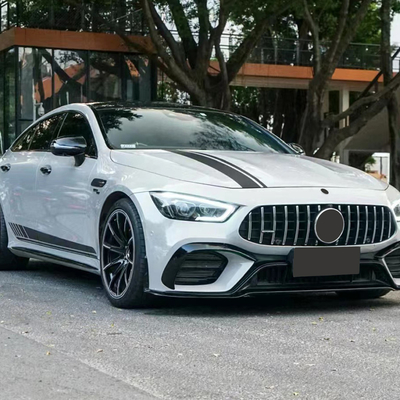 2023 Benz AMG Modified Upgrade AMG GT / GT S C190 Kit di carrozzeria anteriore con 100% testato