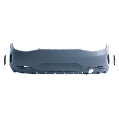 Altre parti del corpo per il logo personalizzato accetta il paraurti posteriore di Mercedes W290 GT63 Benz AMG