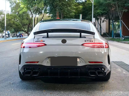 Altre parti del corpo per il logo personalizzato accetta il paraurti posteriore di Mercedes W290 GT63 Benz AMG