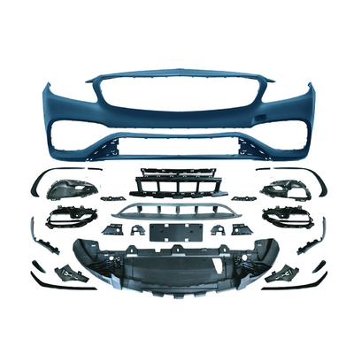 Moderno stile di design di lusso per BENZ A Class Body Kit Fornitura A45 AMG Grille Rear Bumper