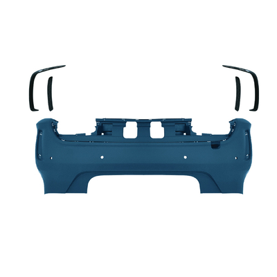 Morden Luxury Design Style Paraurti posteriore per Benz A 13-18 W176-A45 AMG GT / GT S C190