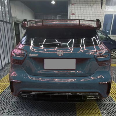 Morden Luxury Design Style Paraurti posteriore per Benz A 13-18 W176-A45 AMG GT / GT S C190