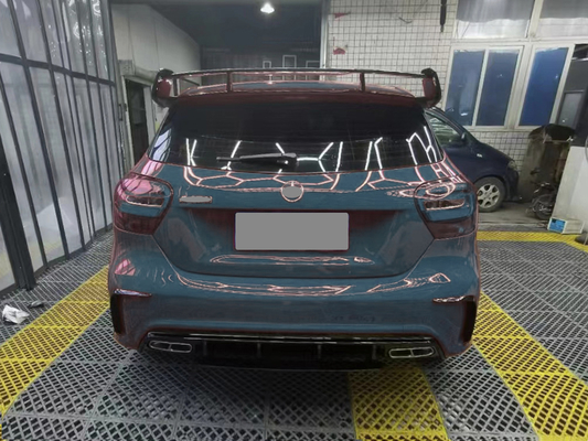 Morden Luxury Design Style Paraurti posteriore per Benz A 13-18 W176-A45 AMG GT / GT S C190