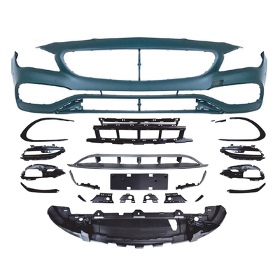 CLA W117 2013-2019 Car Bodykit Accessori Facelift per Mercedes Benz Set di custodia anteriore