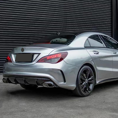 Set di scarico per auto per Mercedes-Benz W117 CLA 2014-2019 Altre parti di carrozzeria