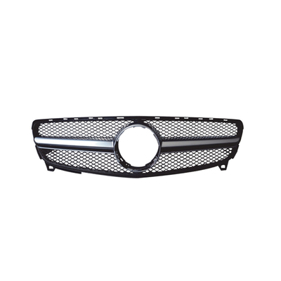 Ottieni l'A45 Front Bumper Grille Upgrade per Mercedes Benz Classe A W176 Body Kit 13-18