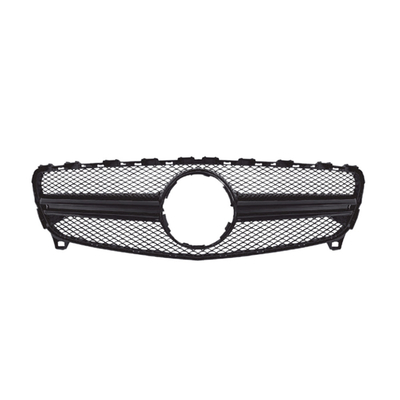 Ottieni l'A45 Front Bumper Grille Upgrade per Mercedes Benz Classe A W176 Body Kit 13-18