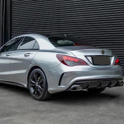 Giubbotti laterali per auto per Mercedes Benz CLA W117 Modificato a C63 AMG Stile 2013-2019 OEM Sì