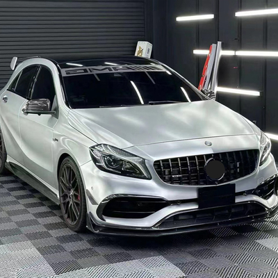 GT Upgrade della griglia anteriore per il 2020- Mercedes Benz W176 A Class Body Kit AMG Design