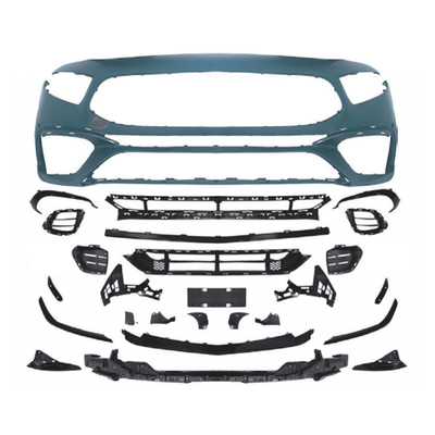 Kit di aggiornamento del corpo anteriore per il BENZ W177 hatchback A45 AMG Serie 19-24 Car Facelift