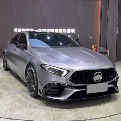 Kit di aggiornamento del corpo anteriore per il BENZ W177 hatchback A45 AMG Serie 19-24 Car Facelift