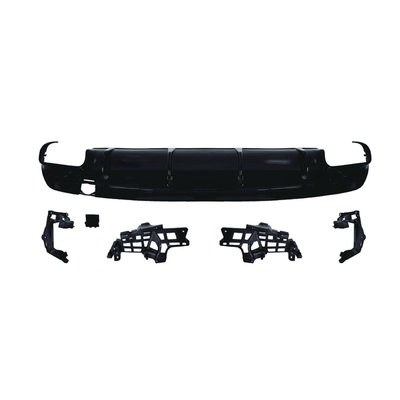 OEM Sì Paraurti posteriore Labbro posteriore per Mercedes Benz CLA W117 2013-2019 Accessori Bodykit