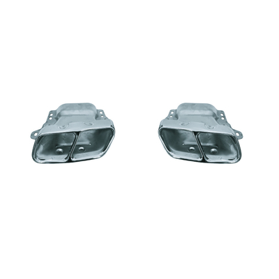 CLA Class W117 2013-2019 Tail Pipe Aggiorna la tua auto con questo accessorio Mercedes Benz