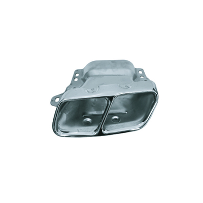 CLA Class W117 2013-2019 Tail Pipe Aggiorna la tua auto con questo accessorio Mercedes Benz