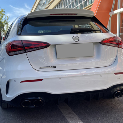 Aggiorna la tua Mercedes Benz A-CLASS W177 2019-2024 con Personalizzazione stile AMG-A45