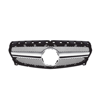 Kit di carrozzeria per Mercedes-Benz CLA W117 2013-2019 Griglia del paraurti anteriore in stile AMG45