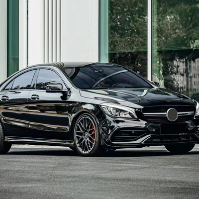 Kit di carrozzeria per Mercedes-Benz CLA W117 2013-2019 Griglia del paraurti anteriore in stile AMG45
