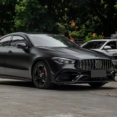 Design Style Morden Luxury Best Sell Auto Modified Parts per Mercedes-Benz CLA W118