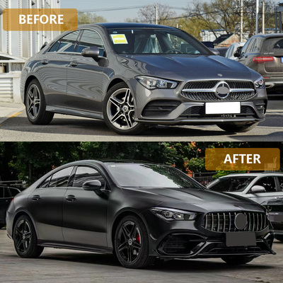Design Style Morden Luxury Best Sell Auto Modified Parts per Mercedes-Benz CLA W118