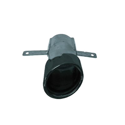 Tubo di scarico di silenziatore in acciaio inossidabile a singola ellissa per Benz W177-W177 A35 Sostituire/riparazione