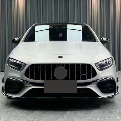 Sostituzione/riparazione della griglia del paraurti anteriore W177-GT-R per la griglia della Mercedes Benz Classe A W177 GT