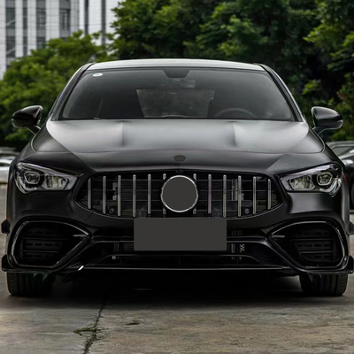 Mercedes-Benz W118 CLA GT Style Car Body Kits 2020-2024 Griglia del paraurti anteriore modificata