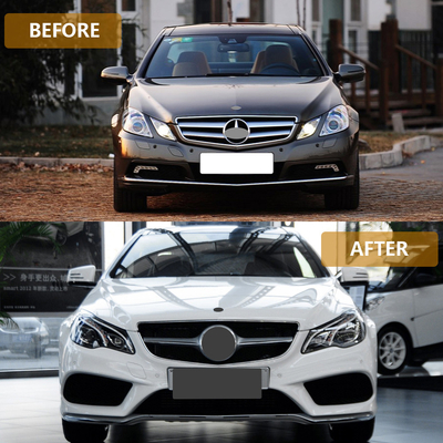 OEM Sì C-CLASS Benz Accessori Classe E W207 Aggiornamento a 2014-2016 Stile Body Kits