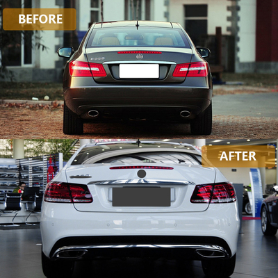 OEM Sì C-CLASS Benz Accessori Classe E W207 Aggiornamento a 2014-2016 Stile Body Kits