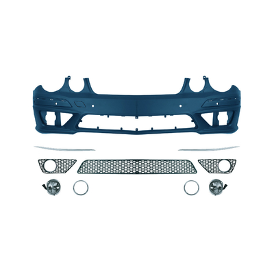 Personalizza la tua Mercedes Benz E-Class W211 2004-2008 con il nostro kit per la carrozzeria di lusso Morden