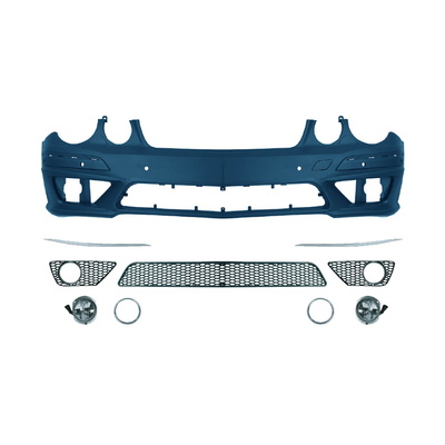 Personalizza la tua Mercedes Benz E-Class W211 2004-2008 con il nostro kit per la carrozzeria di lusso Morden