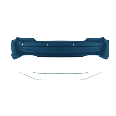 Kit di carrozzeria per il paraurti posteriore Benz E-Class W211 2004-2008