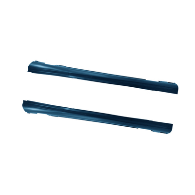 Mercedes-Benz Classe C W204 Car Side Skirts Body Kits per C63 AMG Modificato 2011-2014