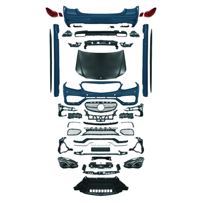 Kit di carrozzeria testato al 100% per Mercedes-Benz W212 09-13 a 14-15 AMG