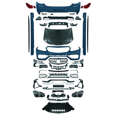 Kit di carrozzeria testato al 100% per Mercedes-Benz W212 09-13 a 14-15 AMG
