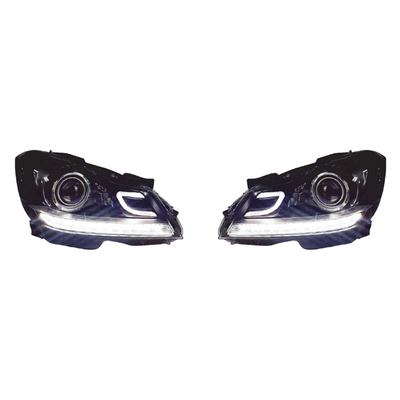 Aggiornare l'illuminazione della tua auto con fari LED OEM per Mercedes Benz Classe C W204