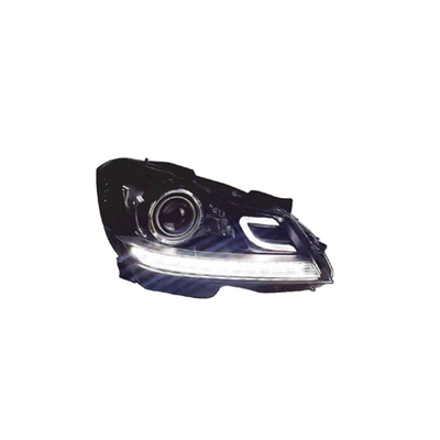 Aggiornare l'illuminazione della tua auto con fari LED OEM per Mercedes Benz Classe C W204