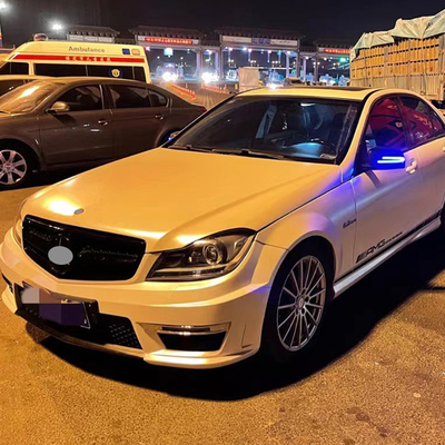 Aggiornare l'illuminazione della tua auto con fari LED OEM per Mercedes Benz Classe C W204