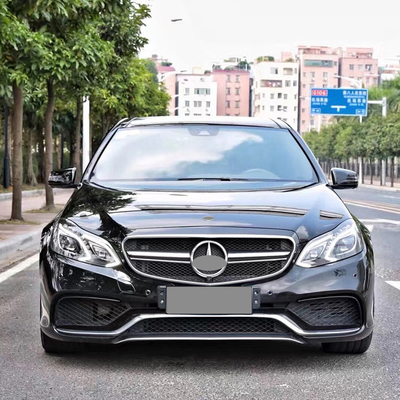 Trasforma la tua E-CLASS W212 14-15 con AMG Wide Body Benz Body Kits Front Rear Bumper