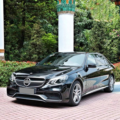 Trasforma la tua E-CLASS W212 14-15 con AMG Wide Body Benz Body Kits Front Rear Bumper