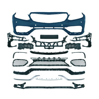 E63 Auto Parts Body Kit per il 2014-2015 Mercedes Benz W212 Morden Luxury Design Style