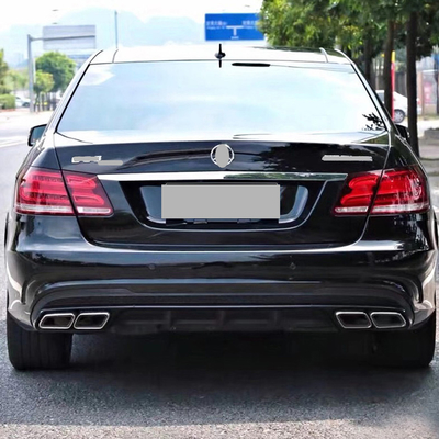 Body Kits per Benz W212 E63 Bodykit Upgrade 2014-2015 Classe E