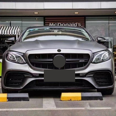 Griglia per auto di lusso Morden per Mercedes Benz Classe E W213 2016-2020 AMG Upgrade Bodykit