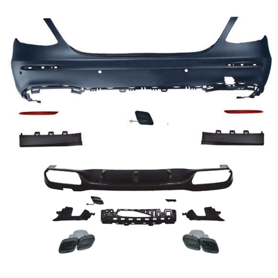 Mercedes-Benz Classe E W213 2016-2020 AMG con i nostri kit personalizzati