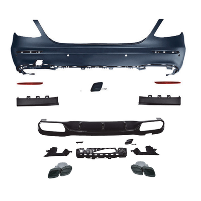 Mercedes-Benz Classe E W213 2016-2020 AMG con i nostri kit personalizzati