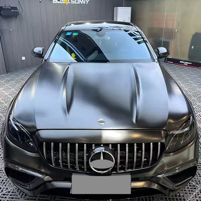 E63 AMG 2016-2020 Motor Hood per Mercedes-Benz Classe E W213 100% testato
