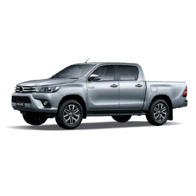 2018- Toyota Revo Body Kit Upgrade Logo personalizzato accettato per gli accessori Hilux Revo