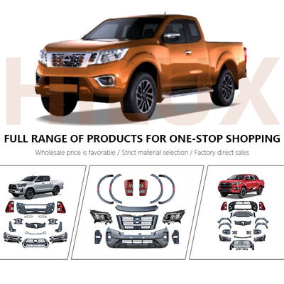 ALPHARD / VELLFIRE con il nostro kit di conversione Hilux Revo dal 2016 al 2020